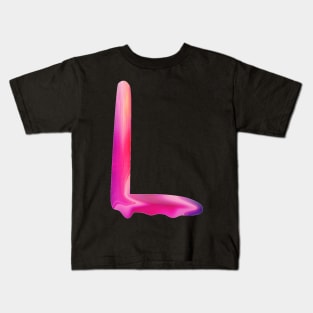 L Kids T-Shirt